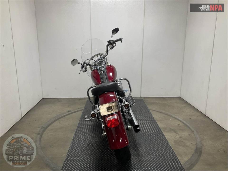 2006 Harley-Davidson FLSTFI FAT BOY — фото 4