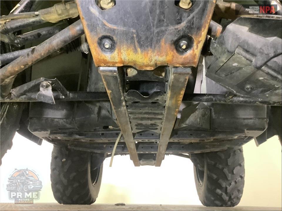 2023 Can-Am OUTLANDER DPS 570 (COUNTRY CAMOUFLAGE) — фото 15