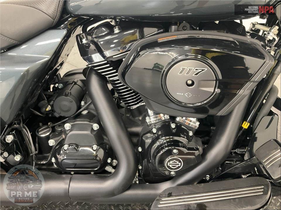 2025 Harley-Davidson FLTRX ROAD GLIDE — фото 6