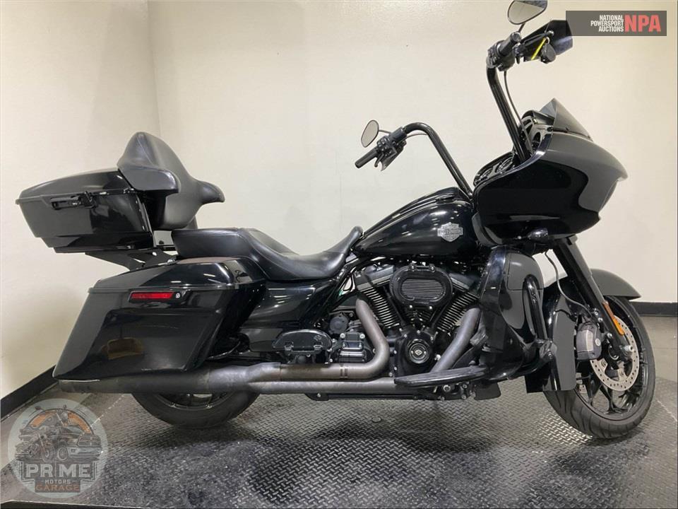 2021 Harley-Davidson FLTRXS ROAD GLIDE SPECIAL — фото 1