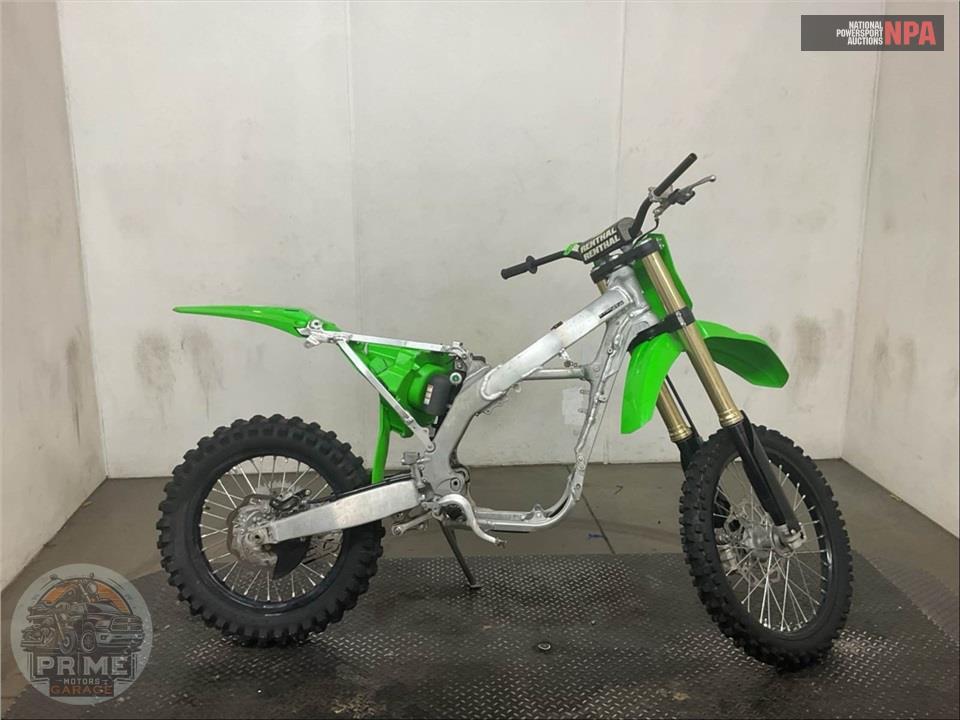 2023 Kawasaki KX450X — фото 1
