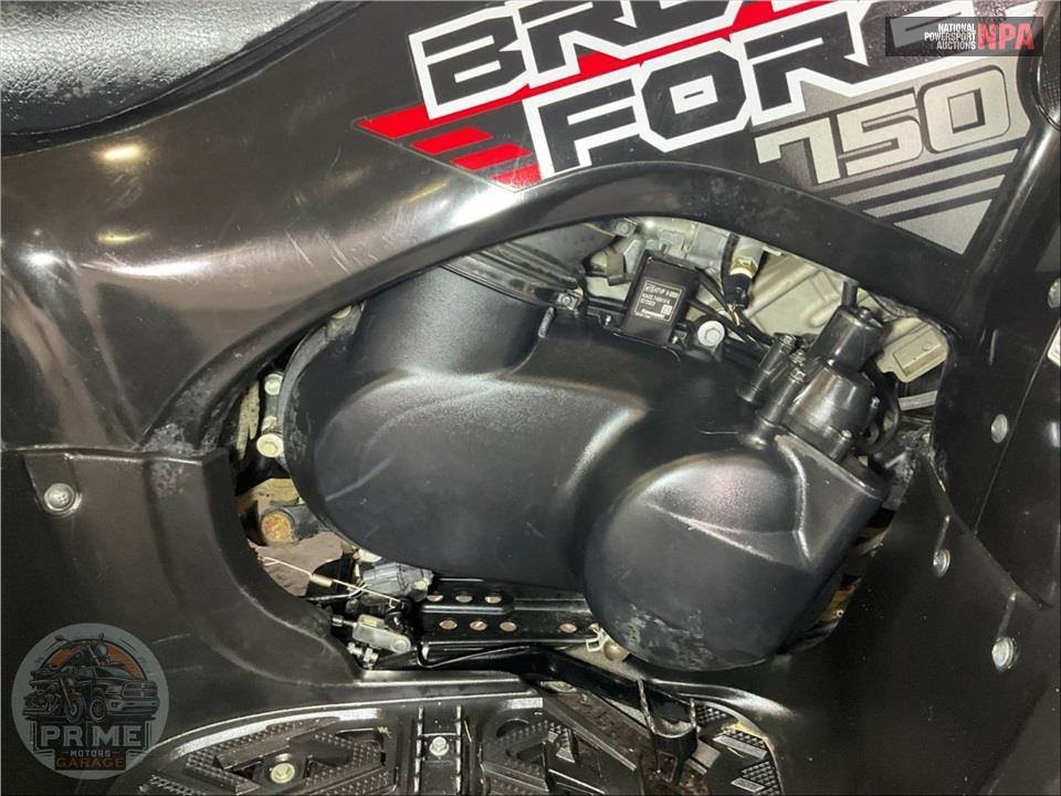 2023 Kawasaki KVF750JPFNN BRUTE FORCE 750 4X4I EPS — фото 8