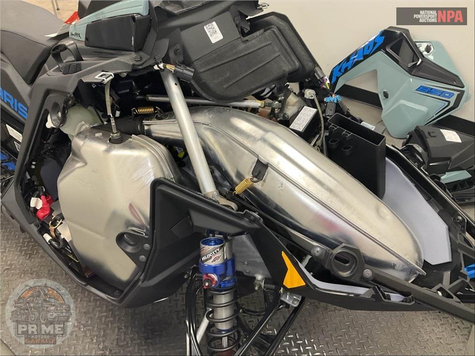 2026 Polaris 850 RMK KHAOS 155 — фото 7