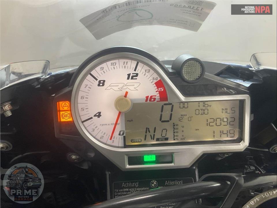 2015 Bmw S1000RR — фото 5