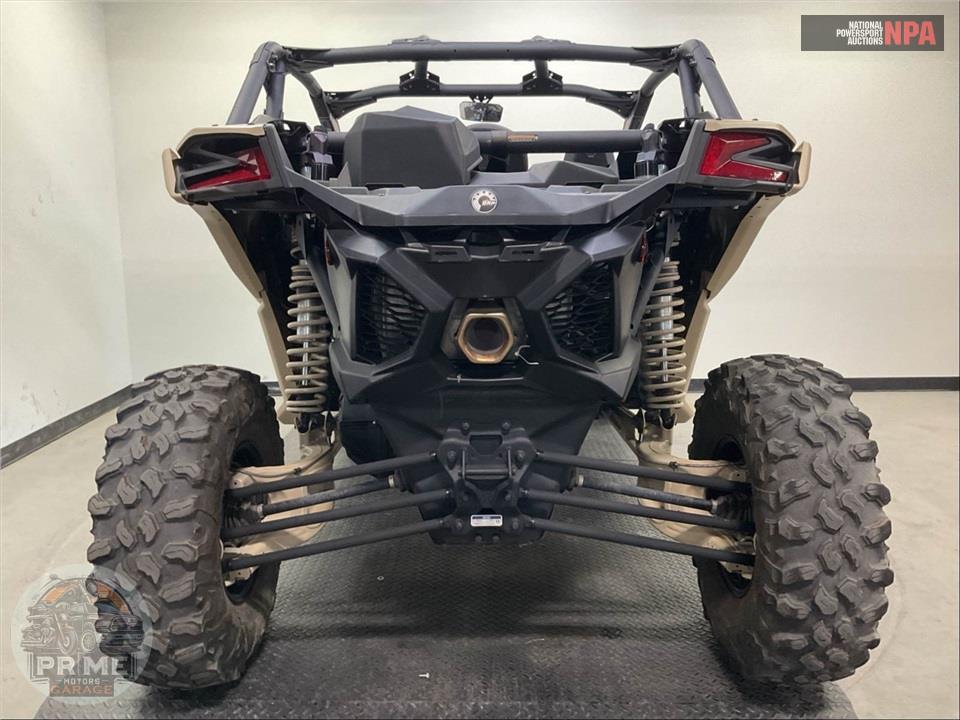 2023 Can-Am MAVERICK X3 DS TURBO 64 — фото 4