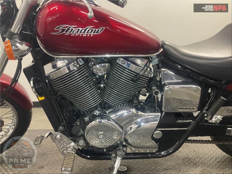 2007 Honda VT750DCA7 SHADOW SPIRIT — фото 8