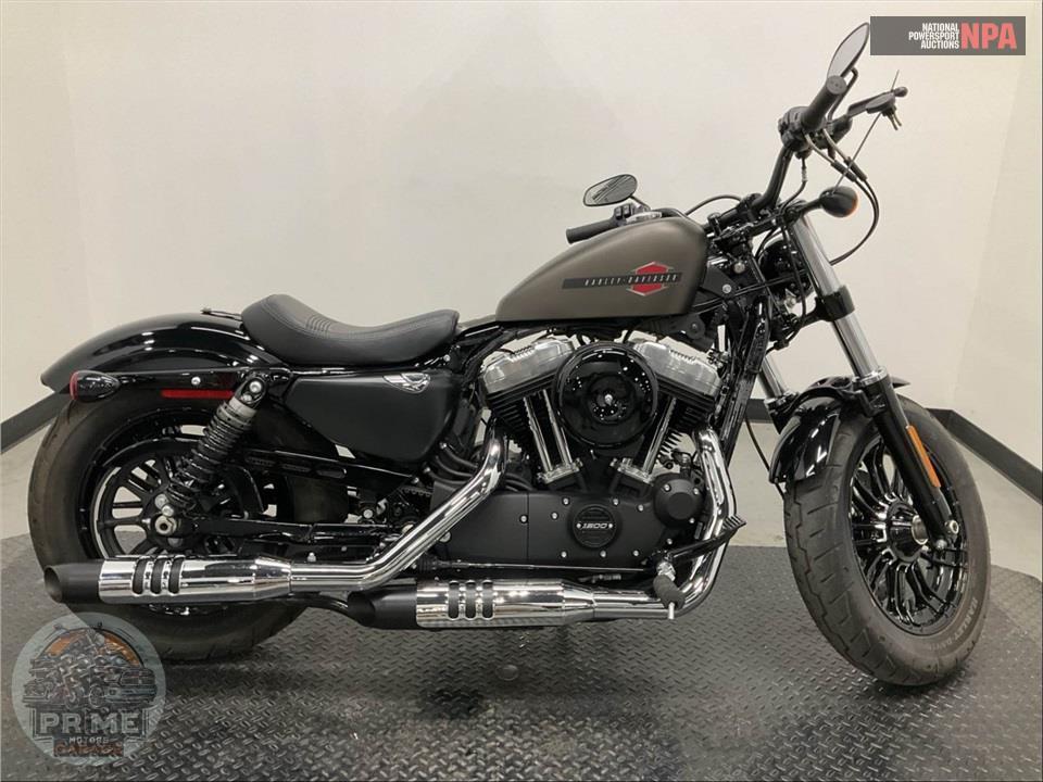 2020 Harley-Davidson XL1200X FORTY-EIGHT — фото 1