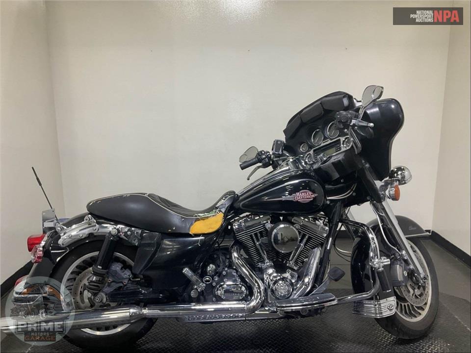2009 Harley-Davidson FLHTC ELECTRA GLIDE CLASSIC — фото 1