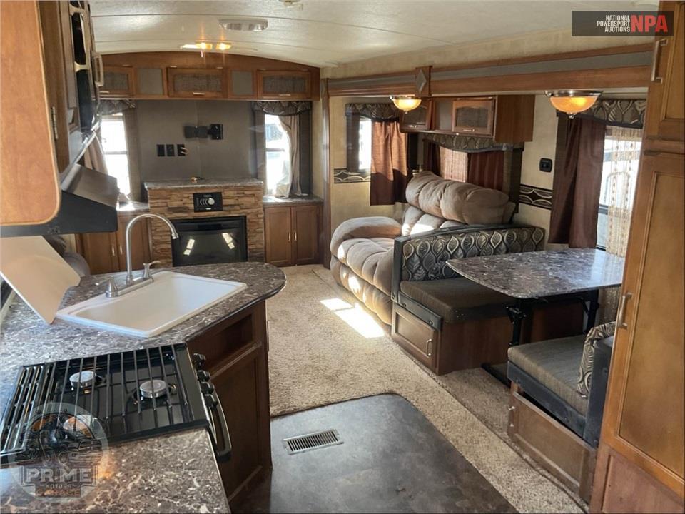 2015 Keystone Rv M-311 RE - SPRINGDALE SERIES — фото 6