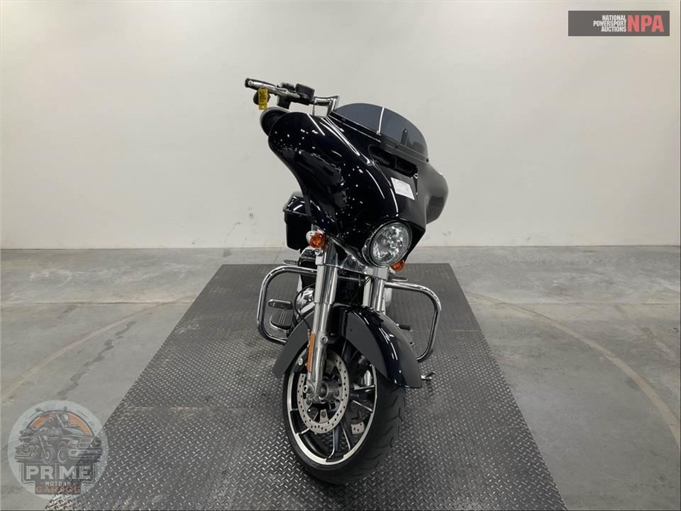 2020 Harley-Davidson FLHX STREET GLIDE — фото 2