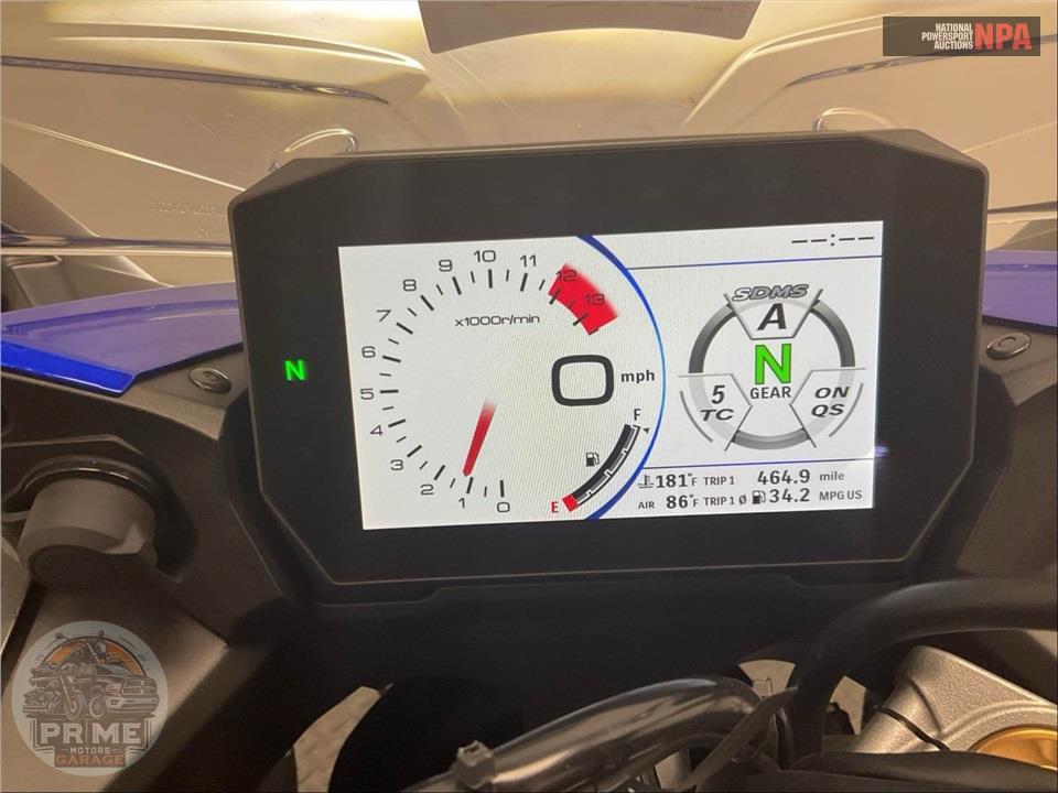 2026 Suzuki GSX-S1000GT+ — фото 8