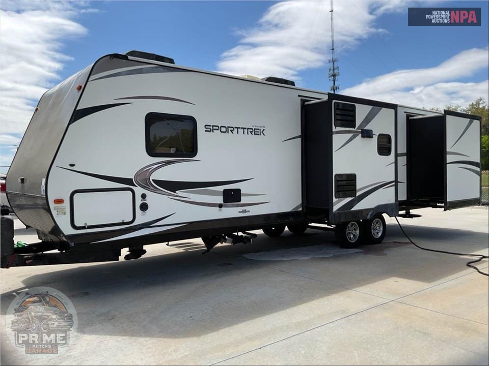 2016 Sporttrek M-327VIK — фото 2