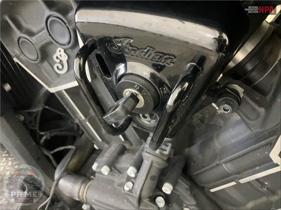 2020 Indian Motorcycle SCOUT BOBBER SIXTY — фото 12