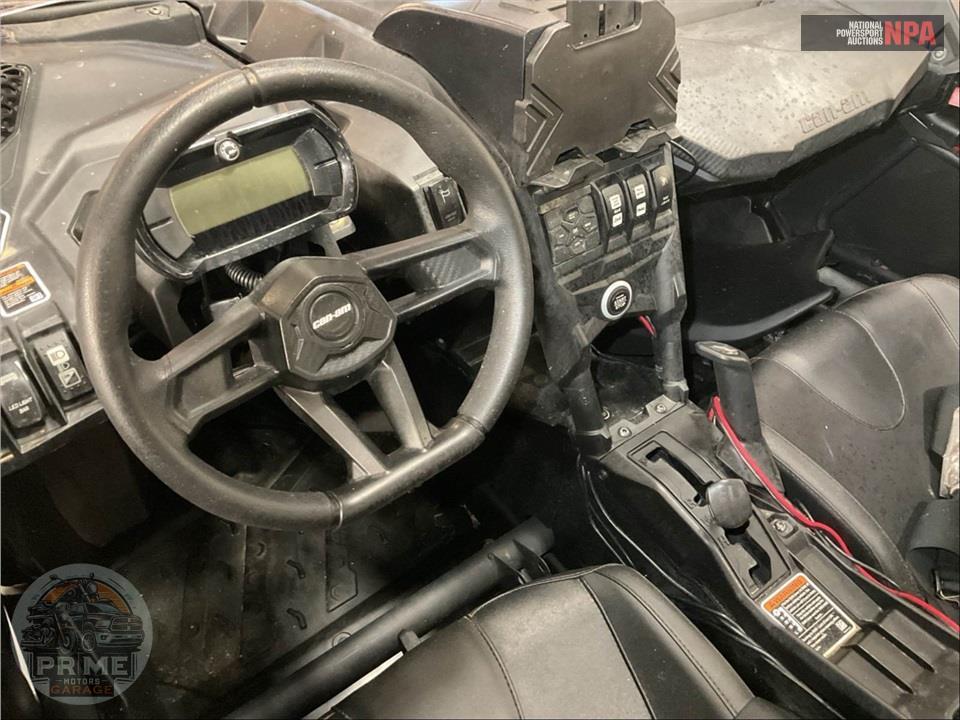 2024 Can-Am MAVERICK X3 DS TURBO RR — фото 71