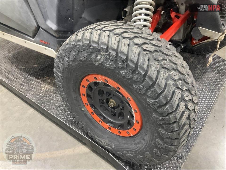 2021 Can-Am MAVERICK X3 X RC TURBO RR — фото 22