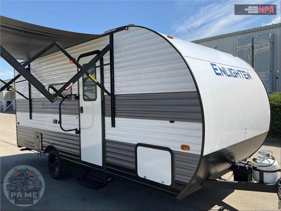 2025 Gulf Stream M-17BH - ENLIGHTEN SUPER LITE SERIES — фото 1