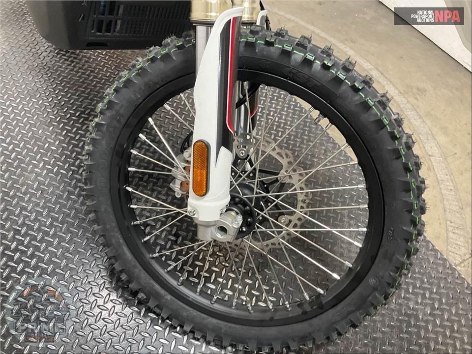 2025 Kove Moto 450 RALLY PRO OFF-ROAD — фото 9