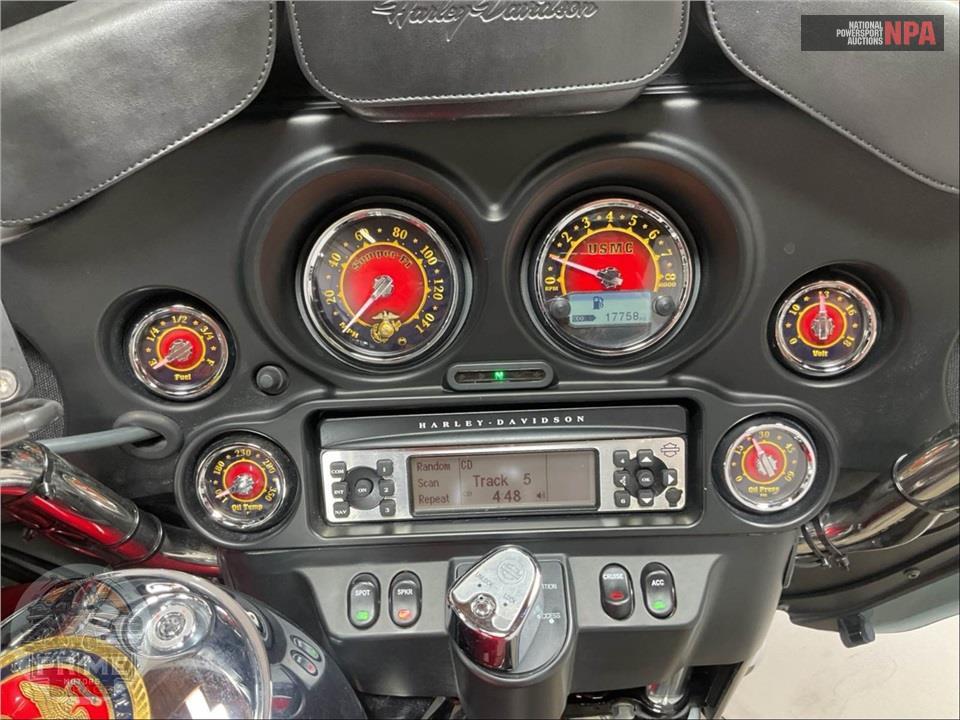 2013 Harley-Davidson FLHTK ELECTRA GLIDE UL LI — фото 5