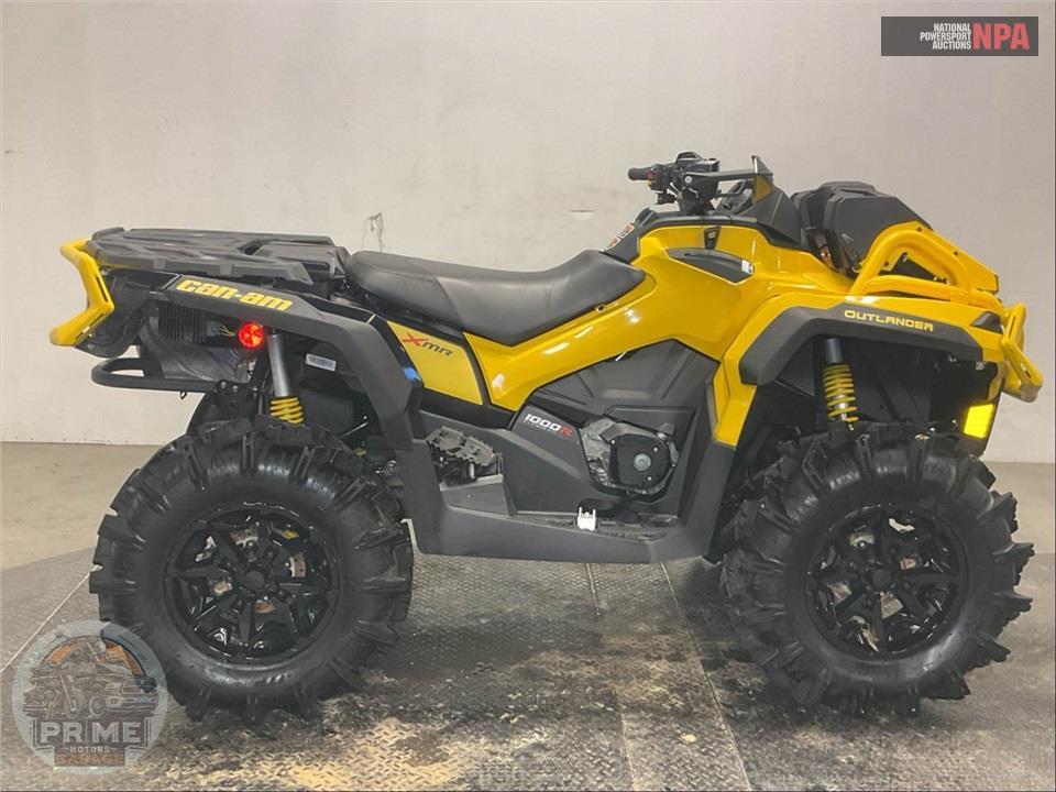 2021 Can-Am OUTLANDER X MR 1000R — фото 1