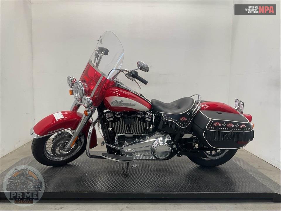 2024 Harley-Davidson FLI HYDRA-GLIDE REVIVAL — фото 3
