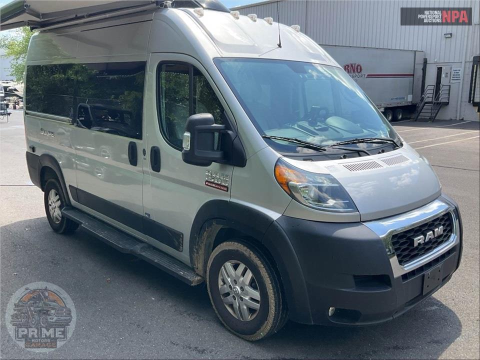 2022 Thor Motor Coach M-18M DODGE RAM - SCOPE SERIES — фото 1