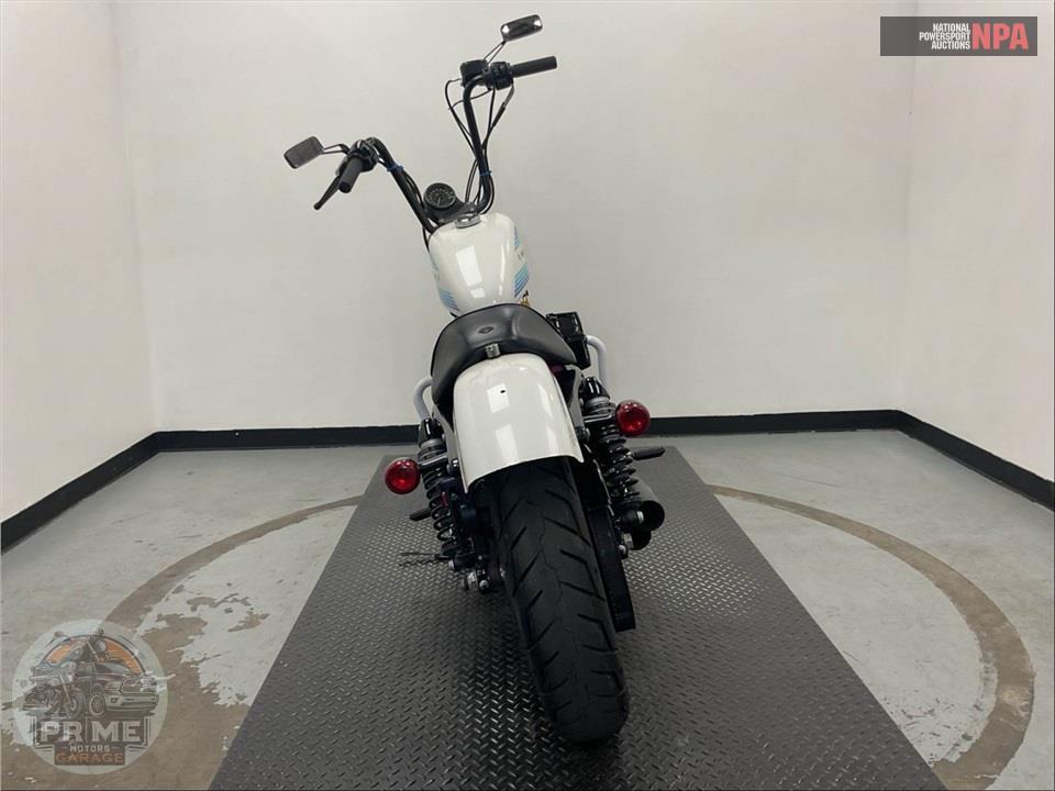 2018 Harley-Davidson XL1200 IRON — фото 4