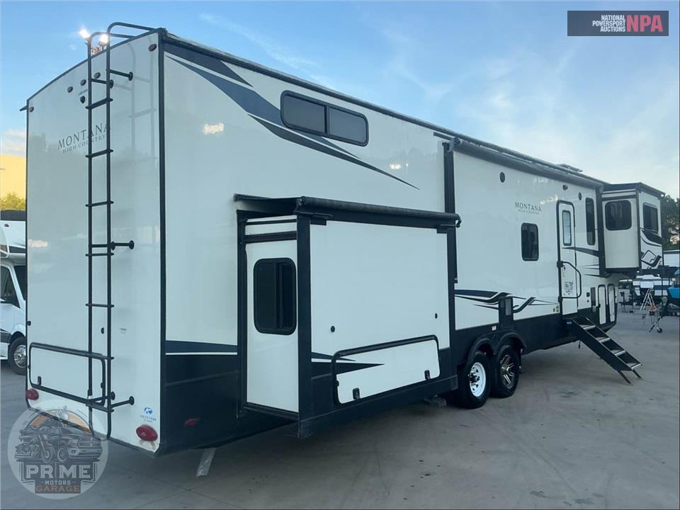2022 Keystone Rv M-377 FL MONTANA HIGH COUNTRY FIFTH WHEEL SERIES — фото 4