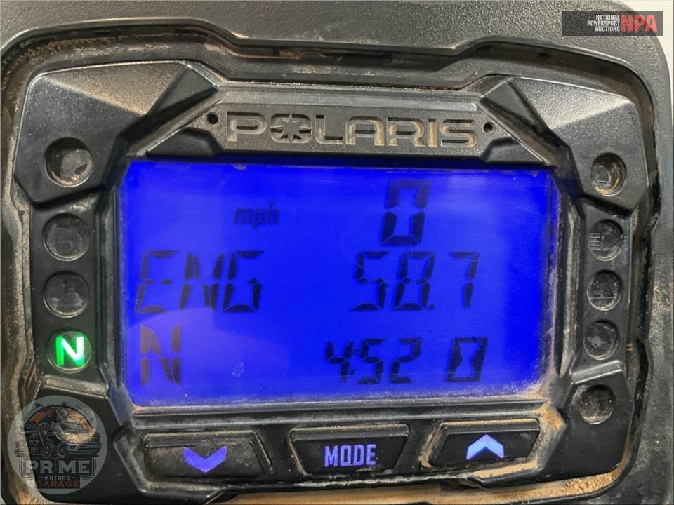 2023 Polaris RZR 200 EFI — фото 6