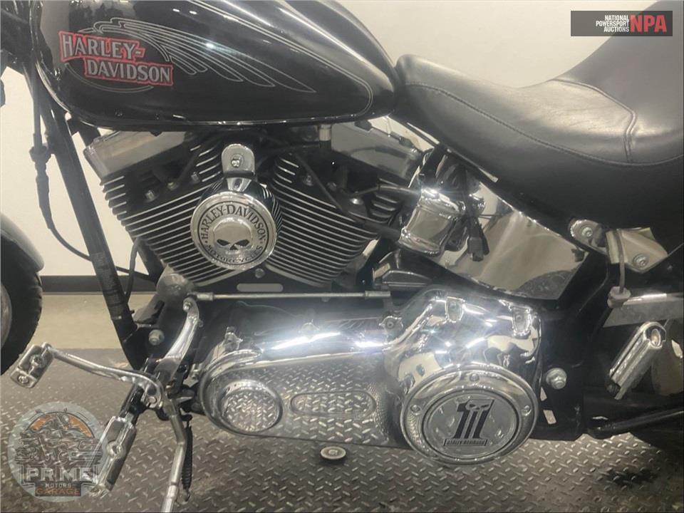2009 Harley-Davidson FXSTC SOFTAIL CUSTOM — фото 7