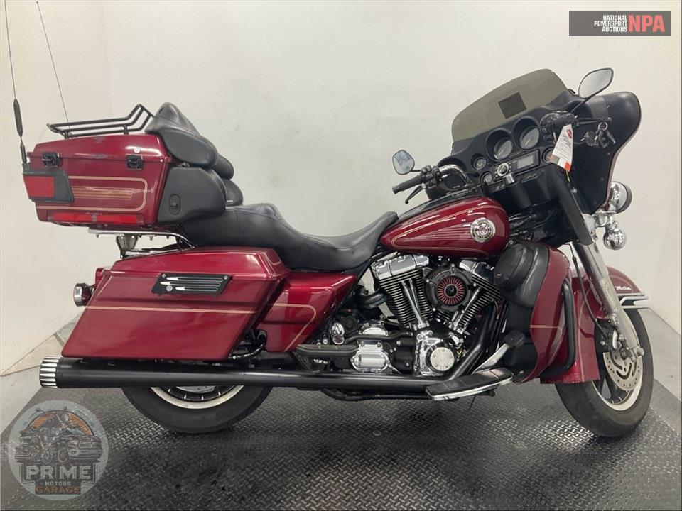 2004 Harley-Davidson FLHTCUI ULTRA CLASSIC ELECTRA GLIDE — фото 1