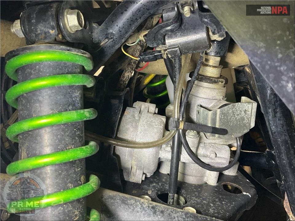 2016 Kawasaki KVF750GGF BRUTEFORCE (4X4I) — фото 27