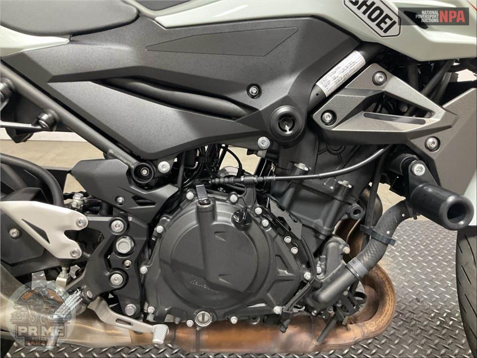 2023 Kawasaki ER400DFPNN Z400 (ABS) — фото 6