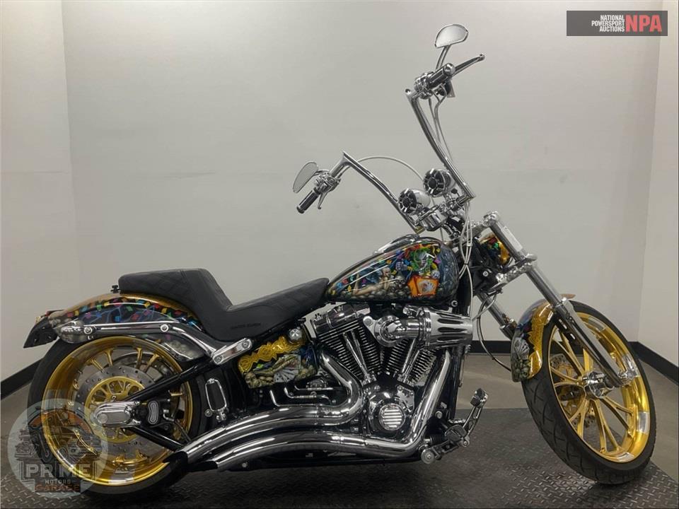 2014 Harley-Davidson FXSB BREAKOUT — фото 1