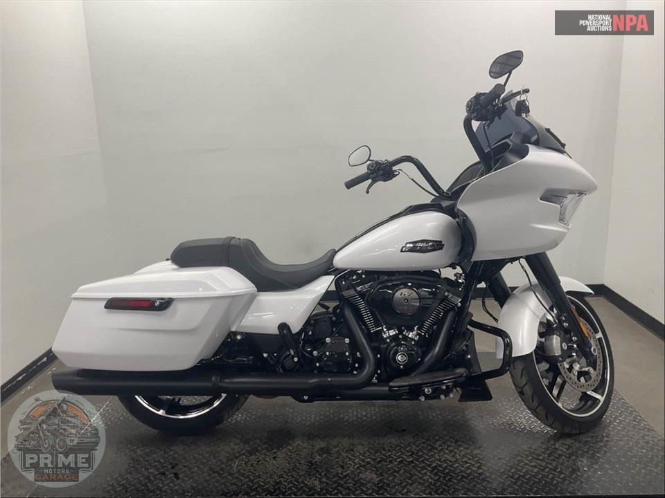 2024 Harley-Davidson FLTRX ROAD GLIDE — фото 1
