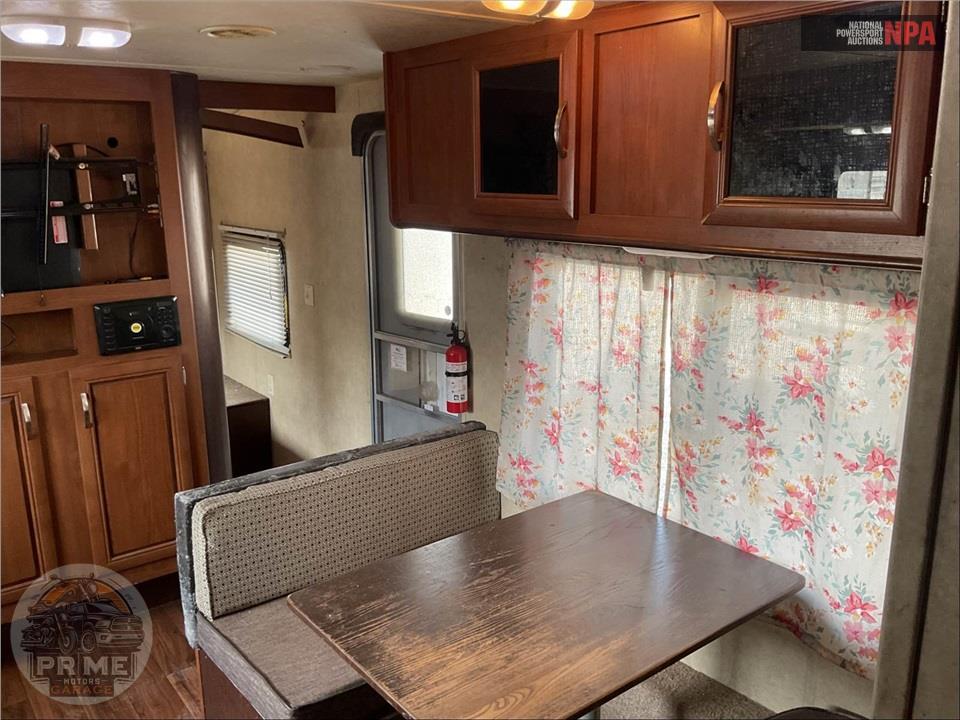2015 Salem By Forest River M-281QBXL - CRUISE LITE SERIES — фото 8