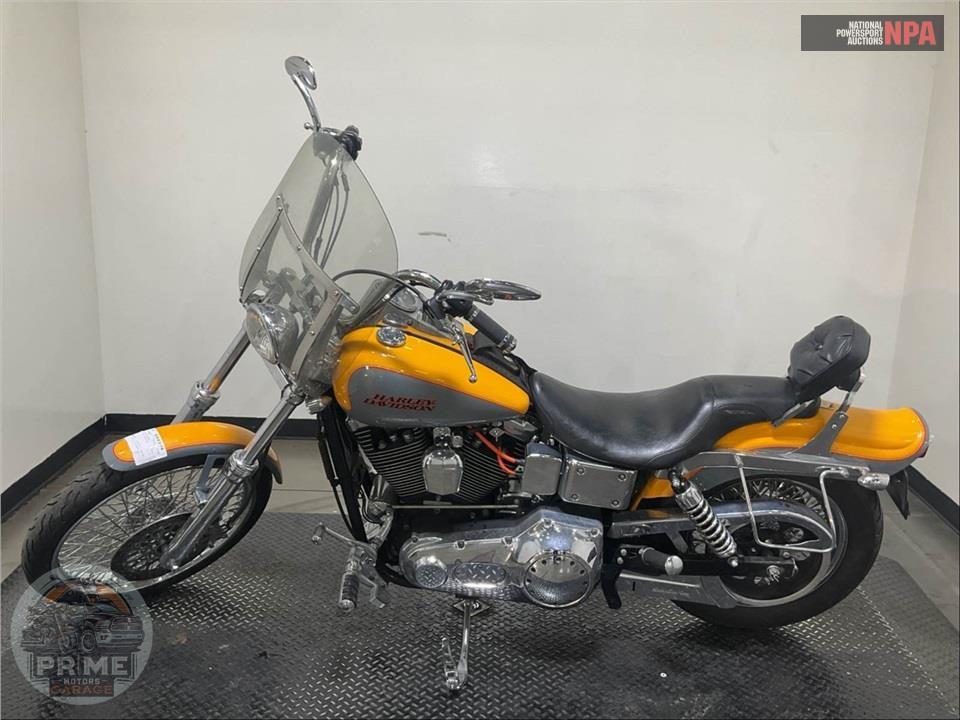 1996 Harley-Davidson FXDWG DYNA GLIDE(SOLID) — фото 3