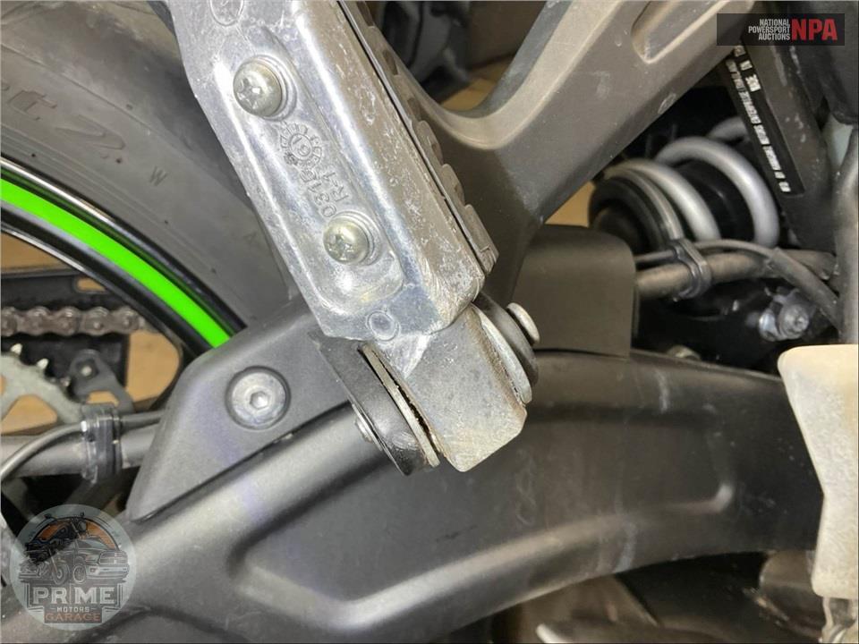 2020 Kawasaki EX650MLFA NINJA 650 KRT (ABS) — фото 30