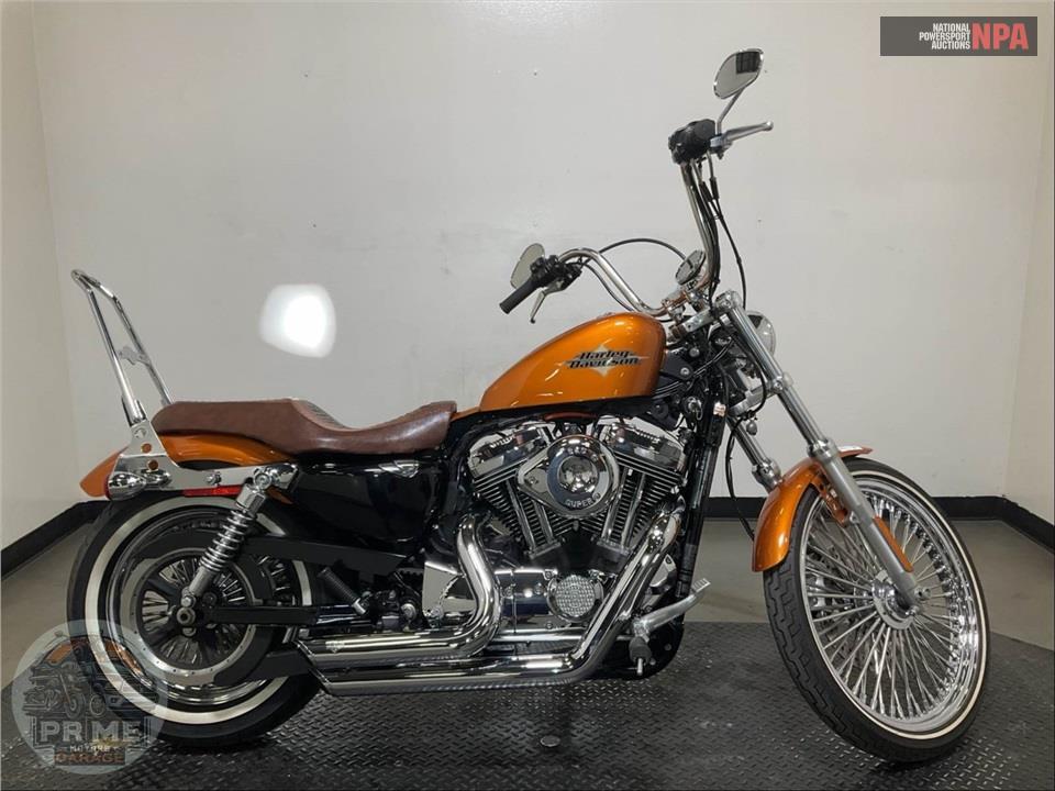 2014 HARLEY-DAVIDSON XL1200V SEVENTY-TWO