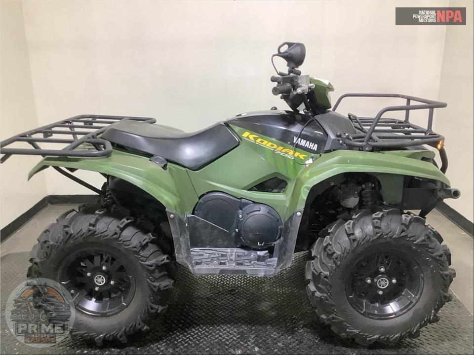 2025 Yamaha KODIAK 700 EPS — фото 1