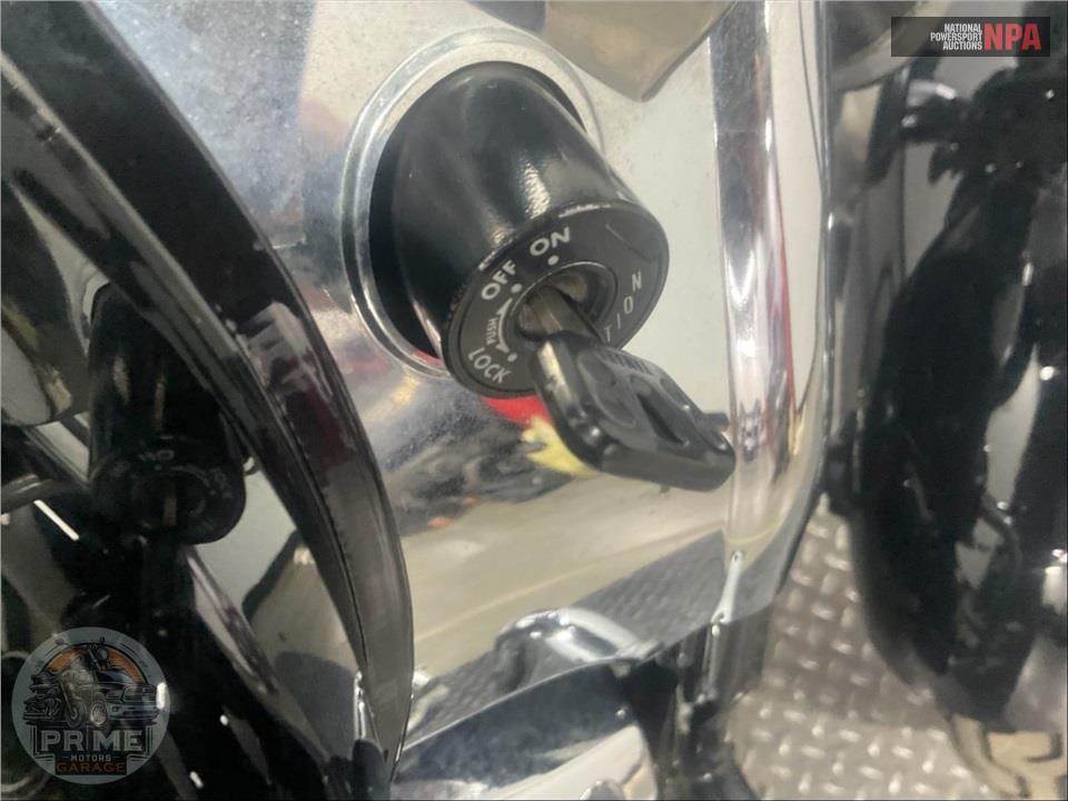 2004 Yamaha XVS65S/C V-STAR CUSTOM — фото 10