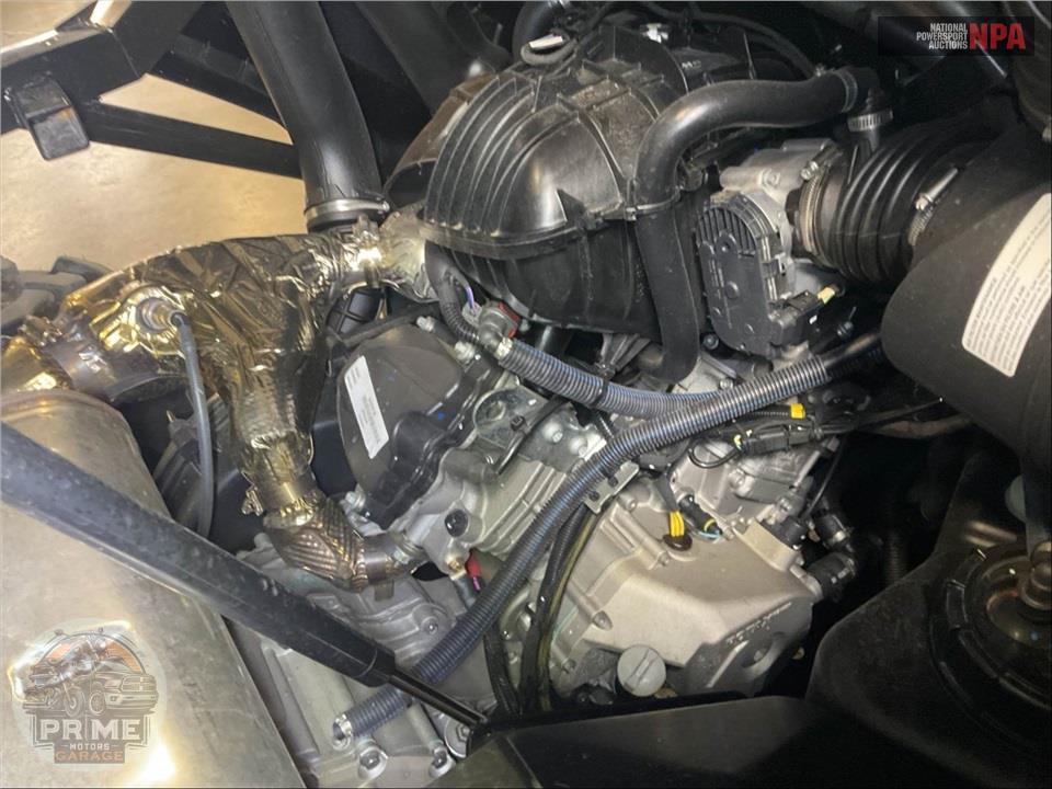 2025 Can-Am COMMANDER XT 1000R — фото 8