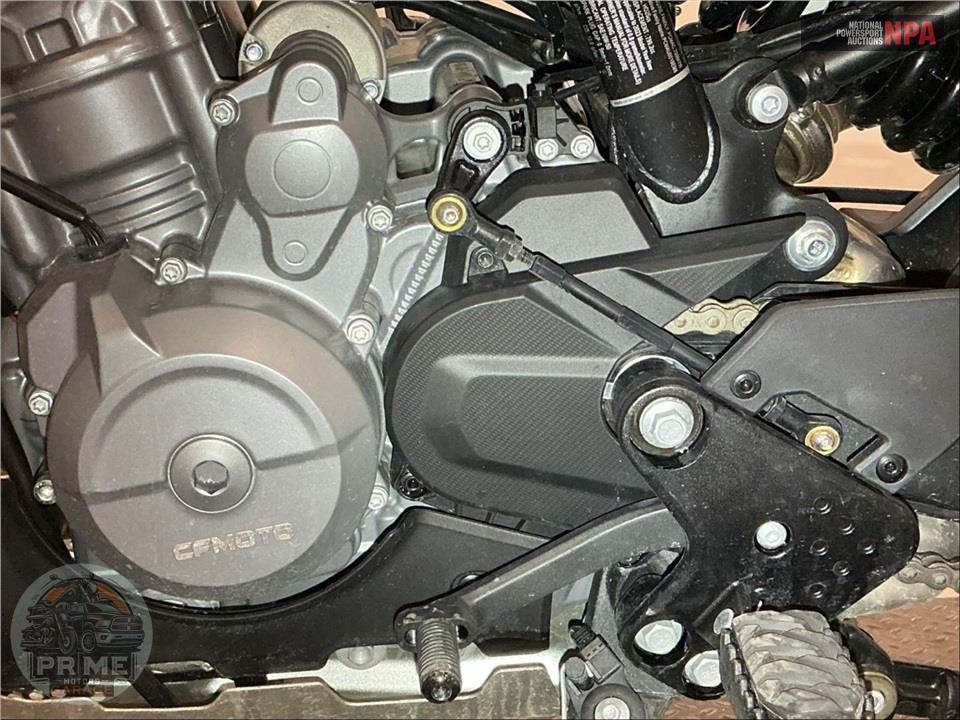 2023 Cf Moto IBEX 800T — фото 10