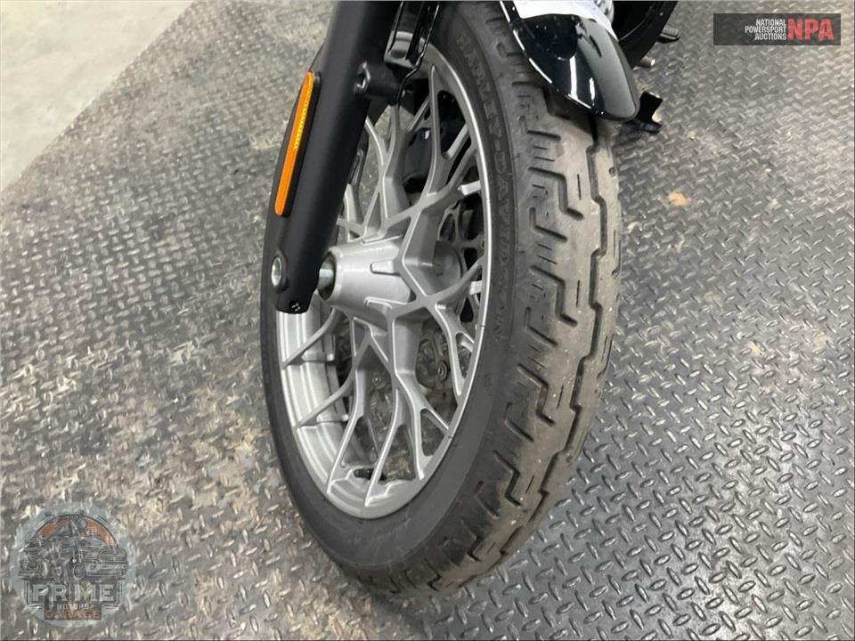 2025 Harley-Davidson RH975S NIGHTSTER SPECIAL — фото 17