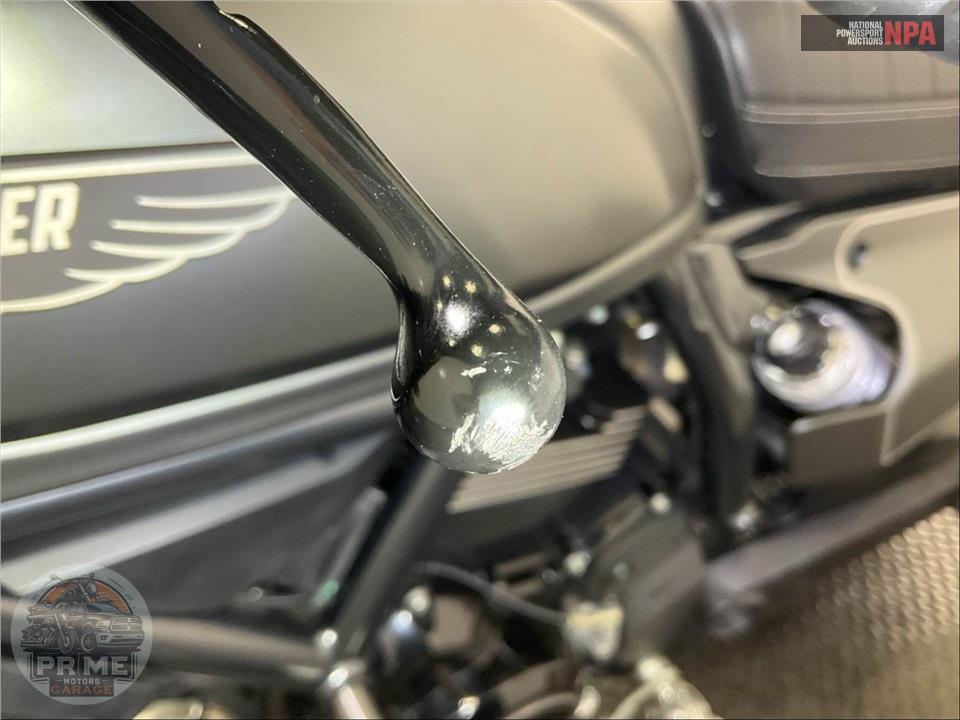 2021 Ducati SCRAMBLER NIGHTSHIFT — фото 18