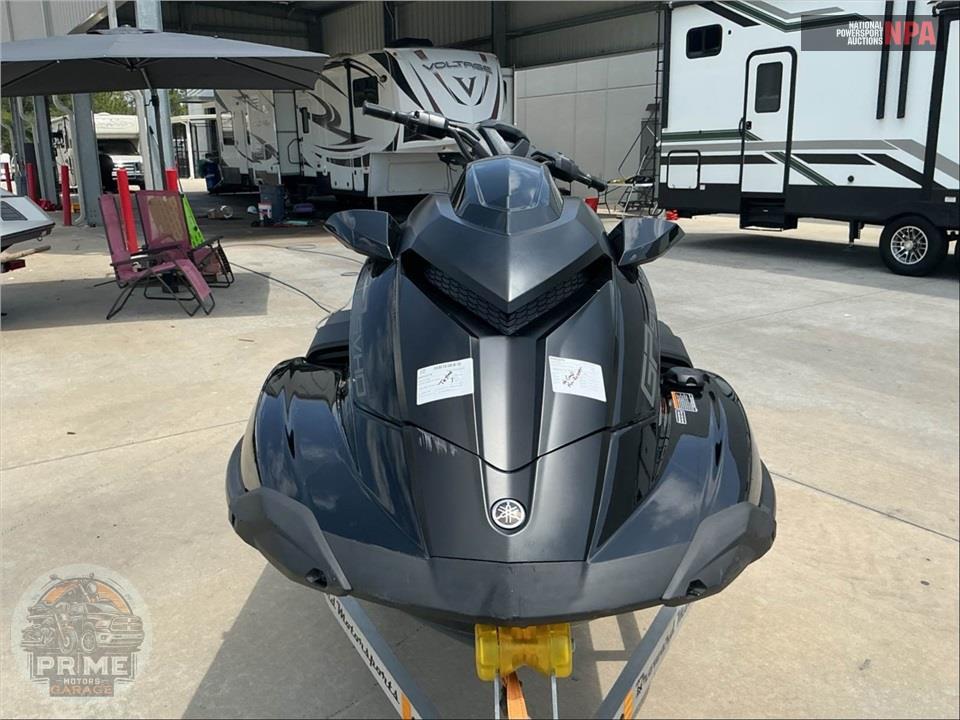 2024 Yamaha WAVERUNNER GP SVHO — фото 2