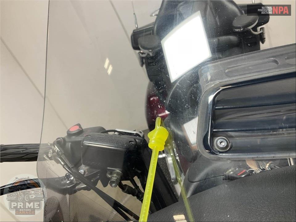 2007 Honda GL1800BM7 GOLDWING — фото 13