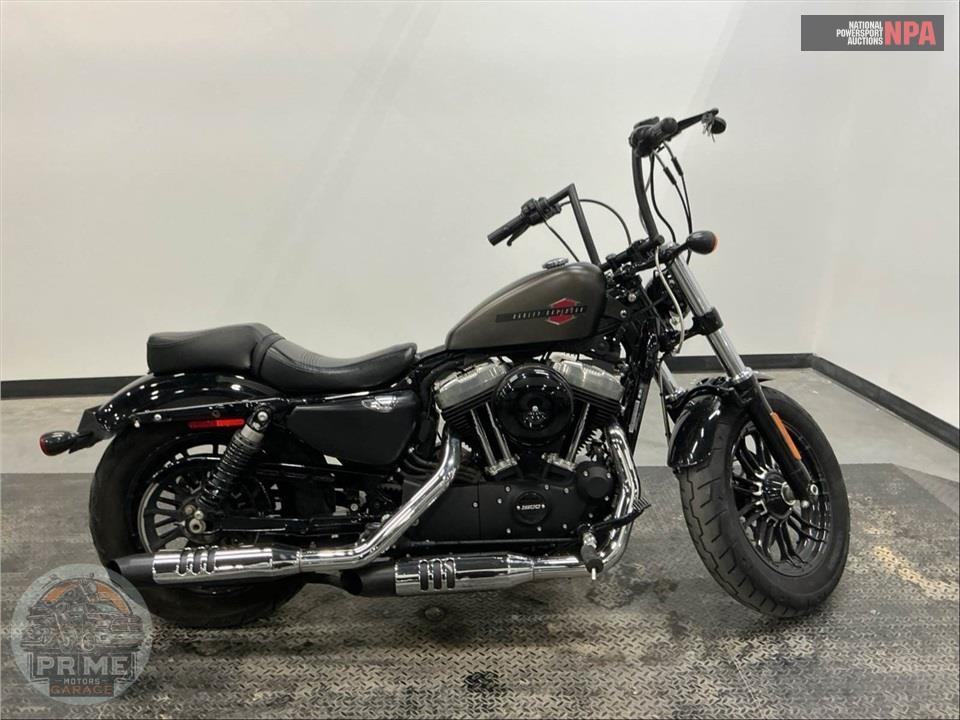 2020 Harley-Davidson XL1200X FORTY-EIGHT — фото 1