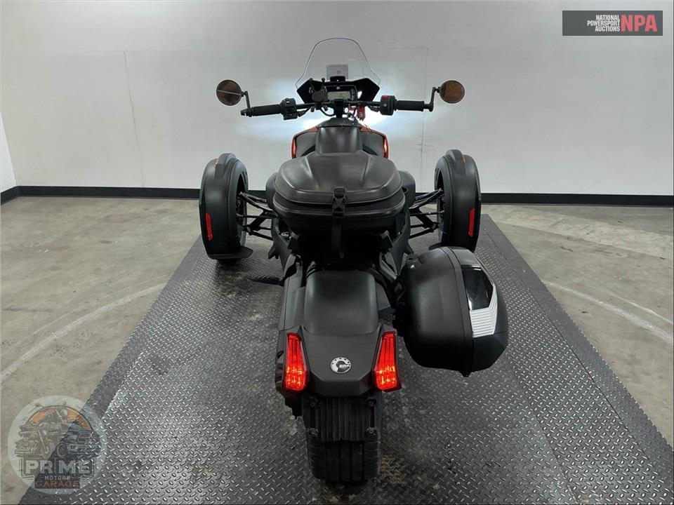 2019 Can-Am RYKER 600 ACE — фото 2