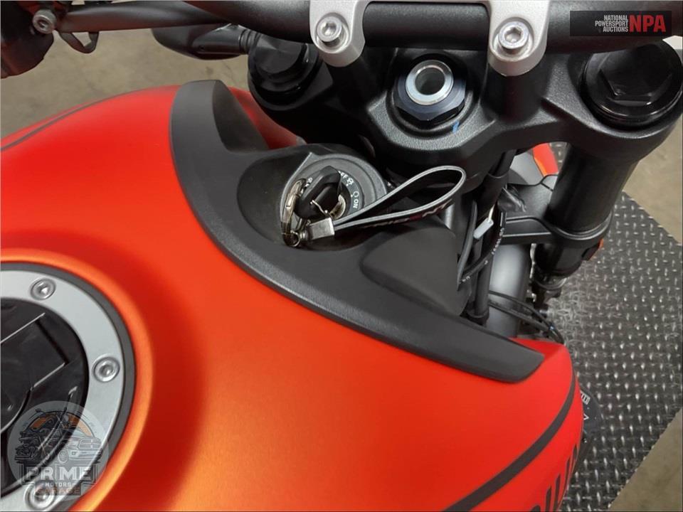 2023 Triumph TRIDENT (BLACK) — фото 10