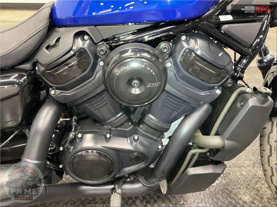 2025 Harley-Davidson RH975S NIGHTSTER SPECIAL — фото 6